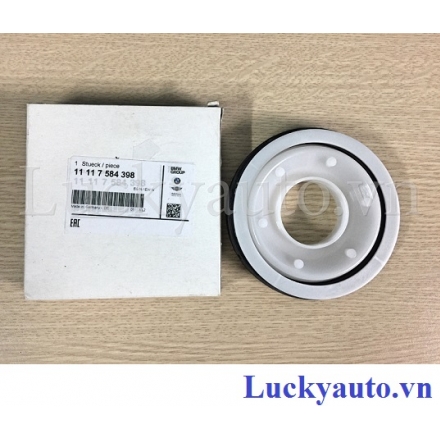 Phớt đuôi trục cơ BMW X6 35iX đời 2007- 2014_ 11117584398